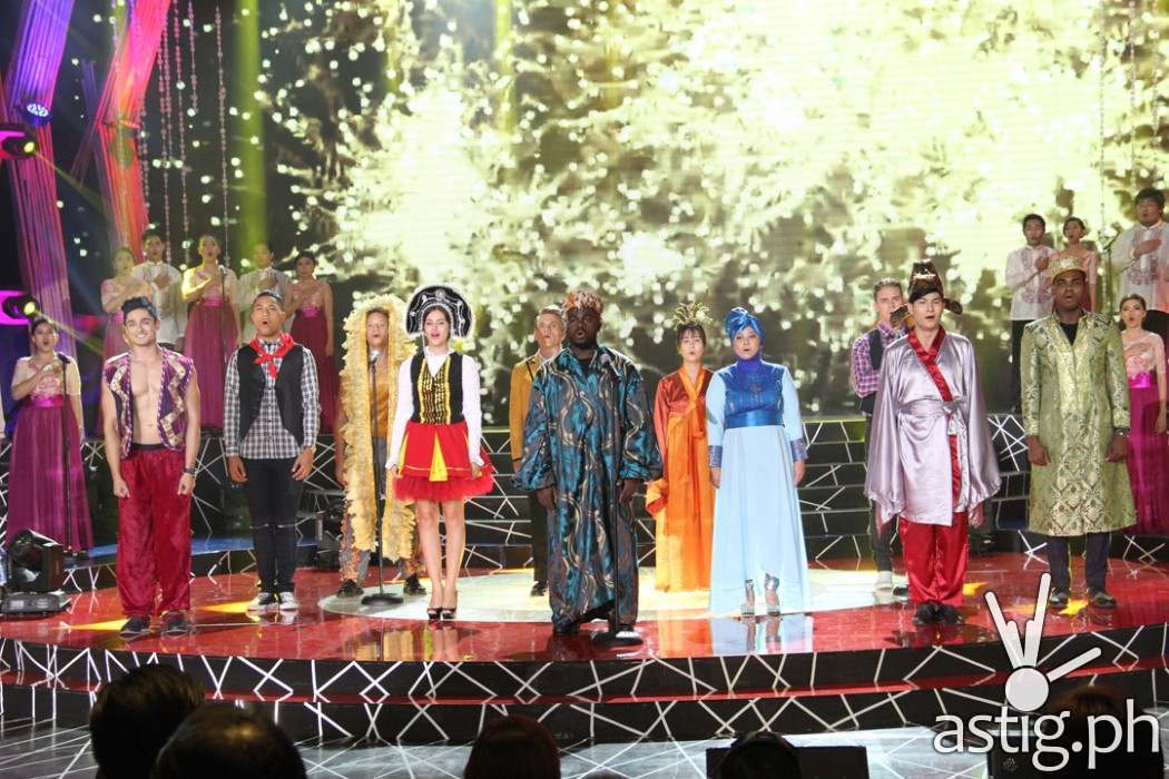 I Love OPM: Grand Destination National Anthem