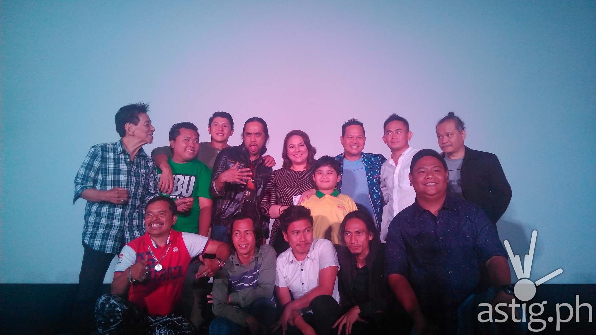 Funny Ka Pare Ko Cast