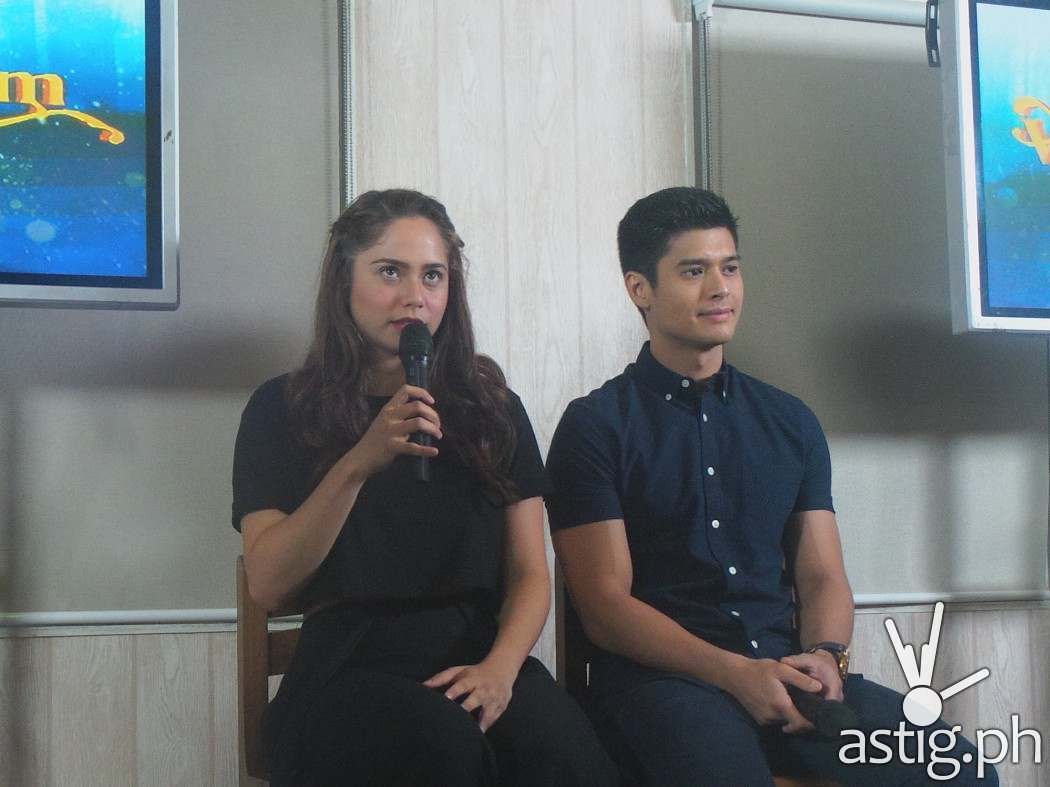 Jessy Mendiola and JC De Vera