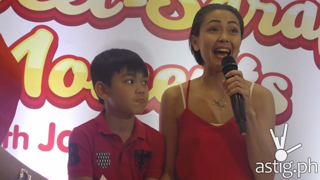 Jodi and Thirdy
