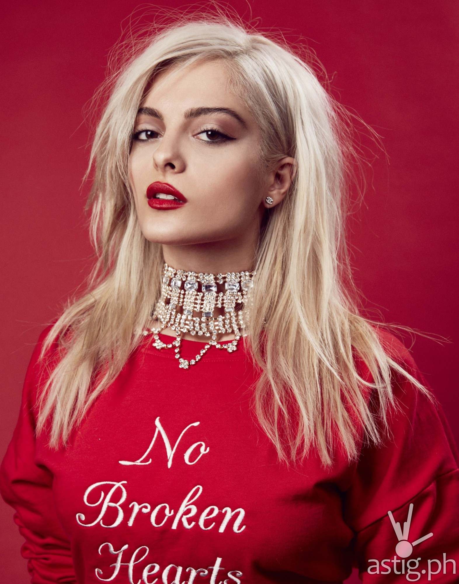 Bebe Rexha MTV Music Evolution Manila 2016