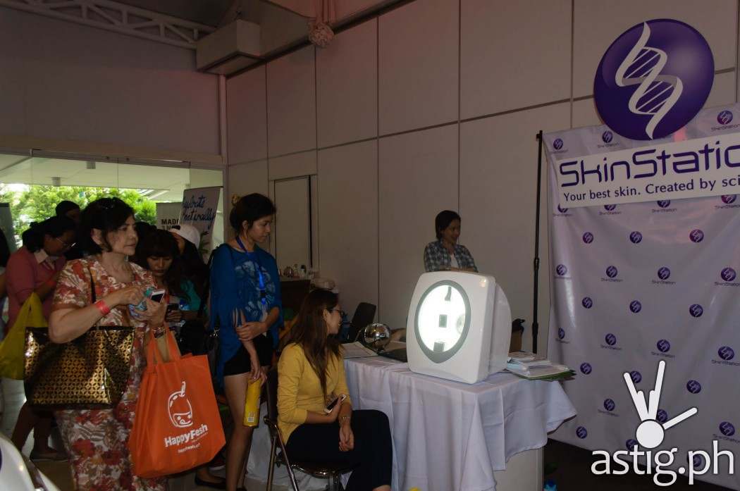 SkinStation at Blogapalooza 2016