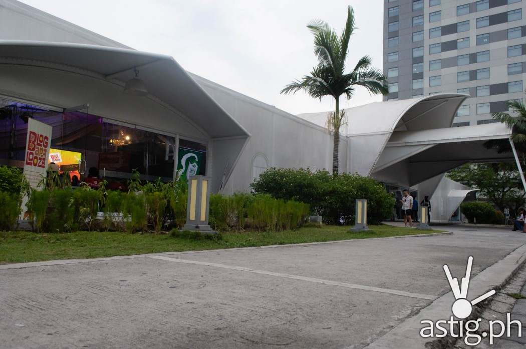 Blogapalooza 2016 was held at Prosperity Hall, Elements at Centris, Quezon City