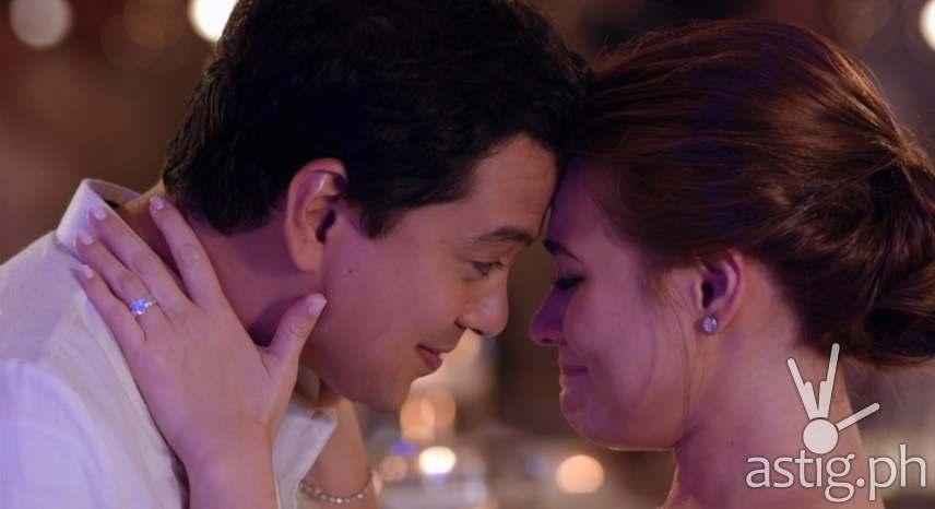 Catch the extraodinary story of Popoy and Basha in the back-to-back screening of One More Chance and A Second Chance on ABS-CBN TVplus