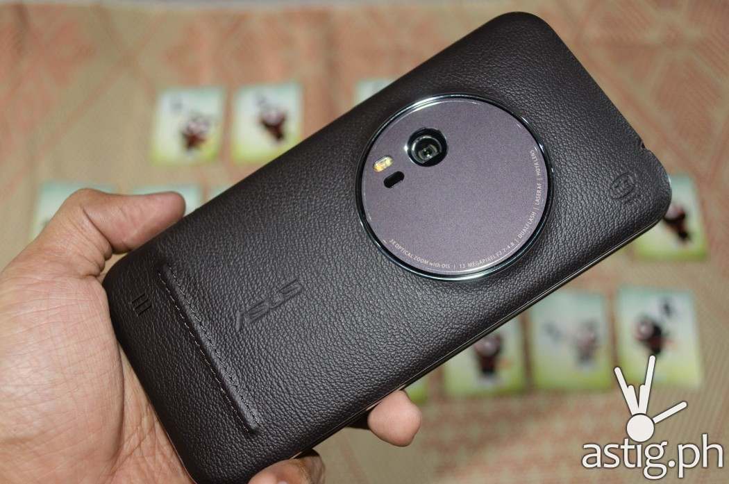 ASUS ZenFone Zoom