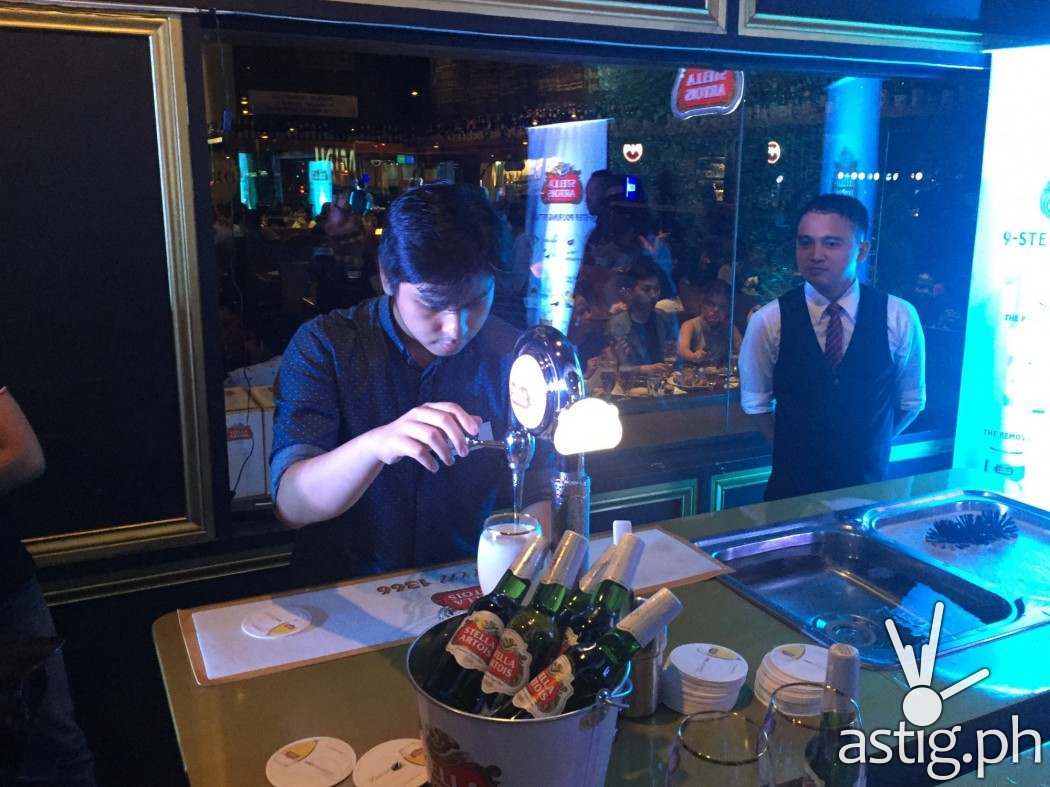 Me - The frustrated bartender wannabe