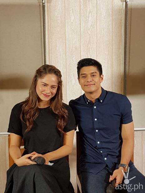 Jessy Mendiola and JC De Vera (2)