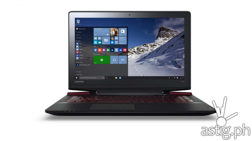 Lenovo Ideapad Y700