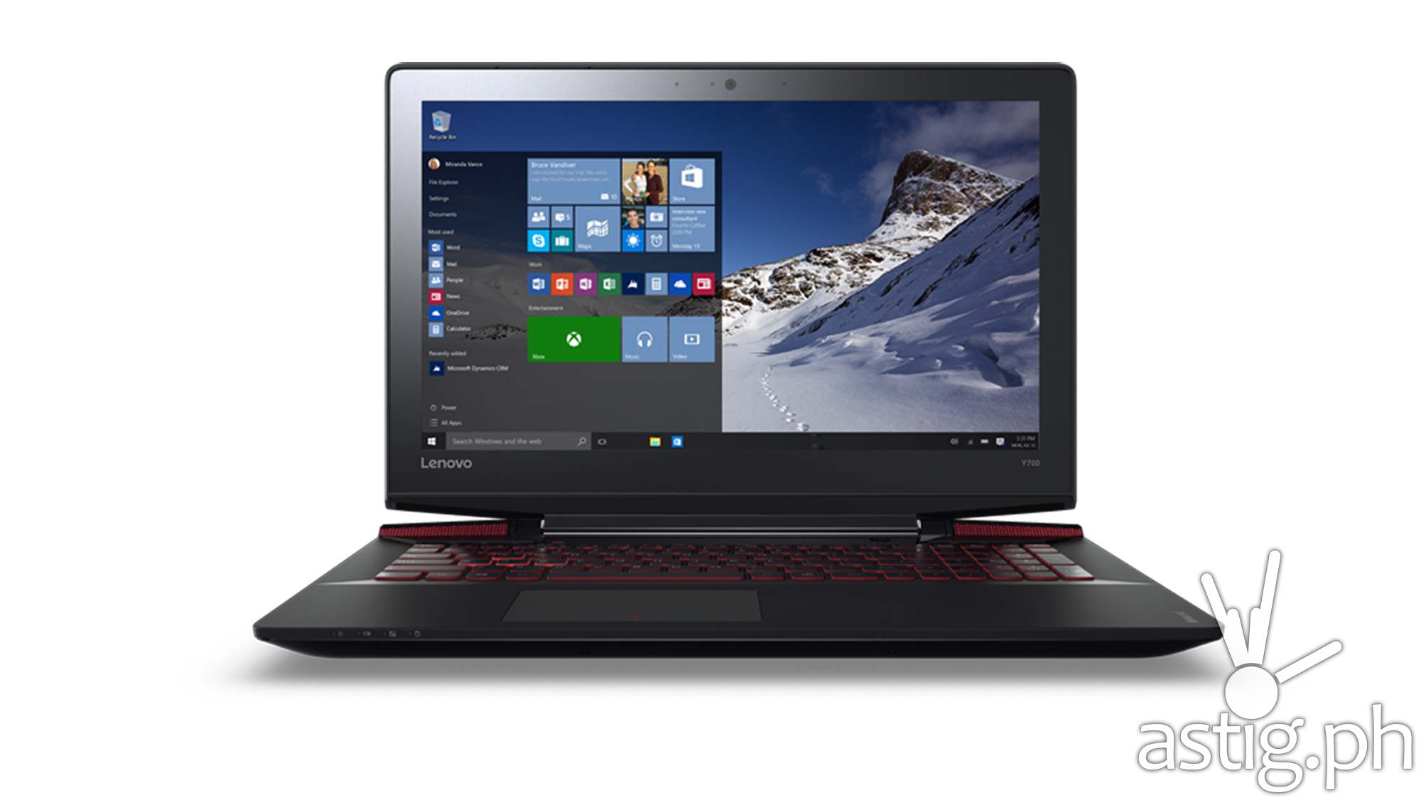 Lenovo Ideapad Y700