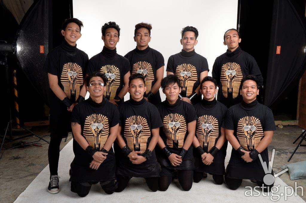 PGT Grand Finalist - Crossover Family