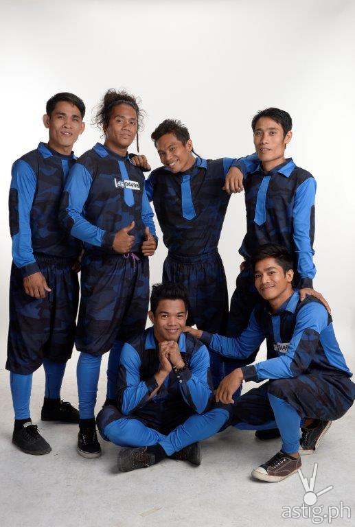 PGT Grand Finalist - Dino Splendid Acrobats