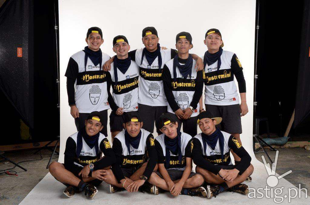 PGT Grand Finalist -Mastermind