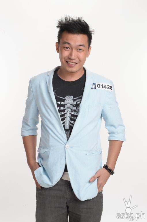 PGT Grand Finalist - Ody Sto Domingo