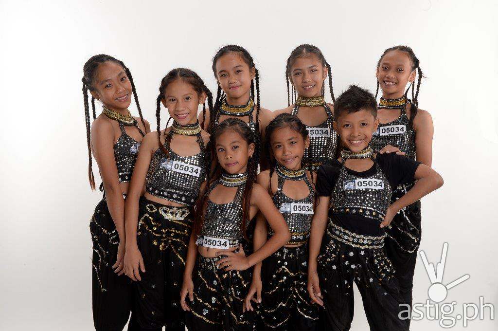 PGT Grand Finalist - Sto. Tomas Bulilit Generation