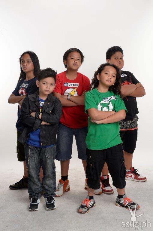 PGT Grand Finalist - The Chosen Ones