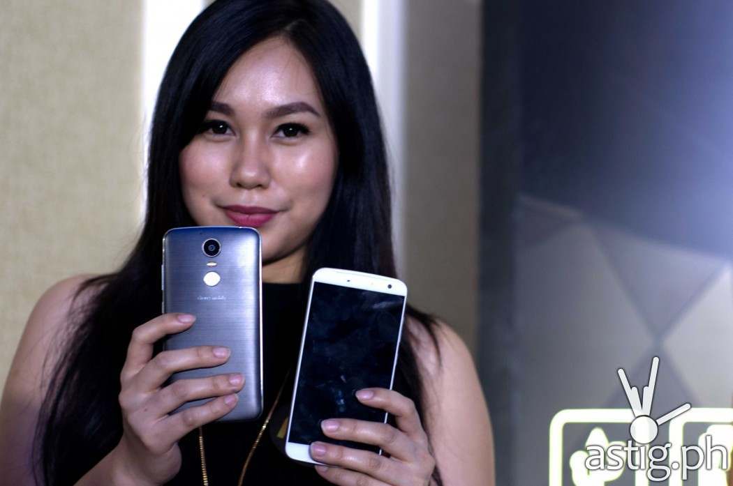 Cherry Mobile M1 launch at Makati