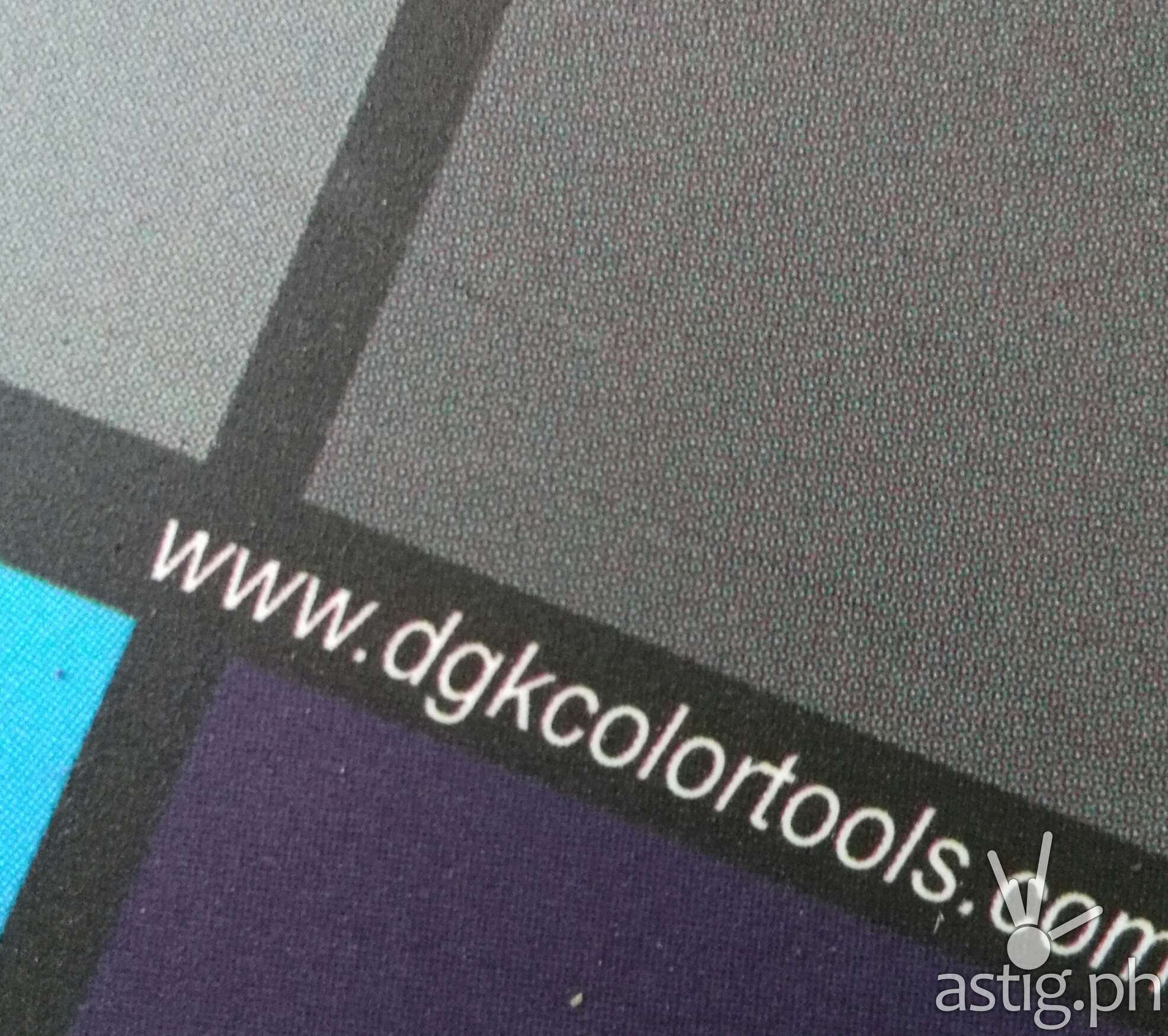 Huawei GR5 sample photo (macro)