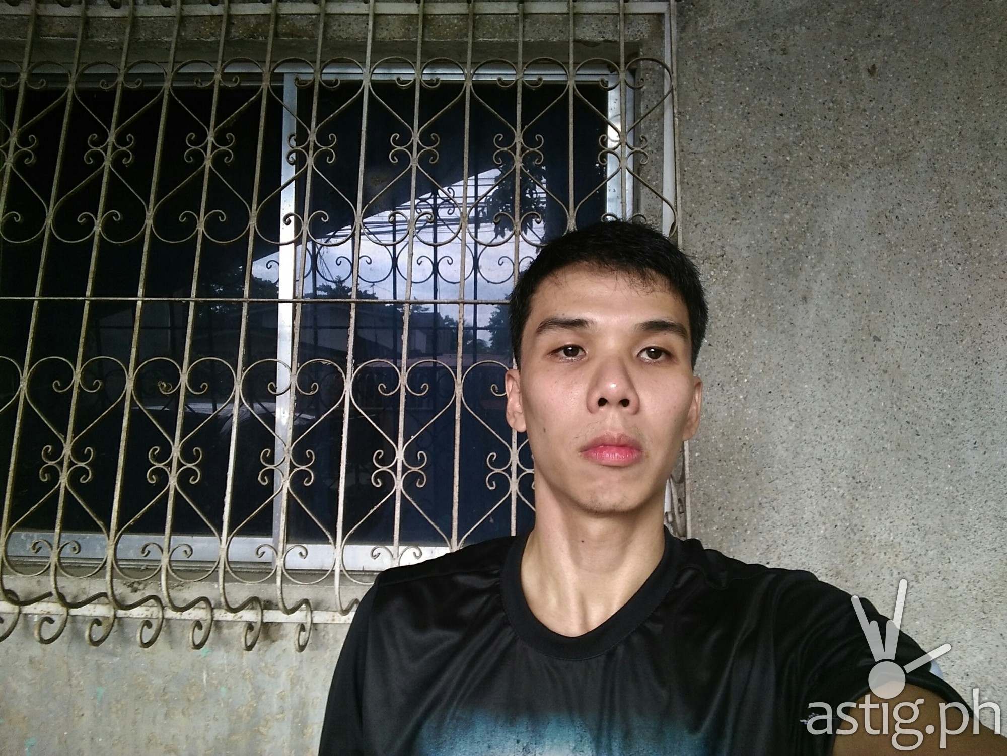 Huawei GR5 sample photo front camera (selfie)