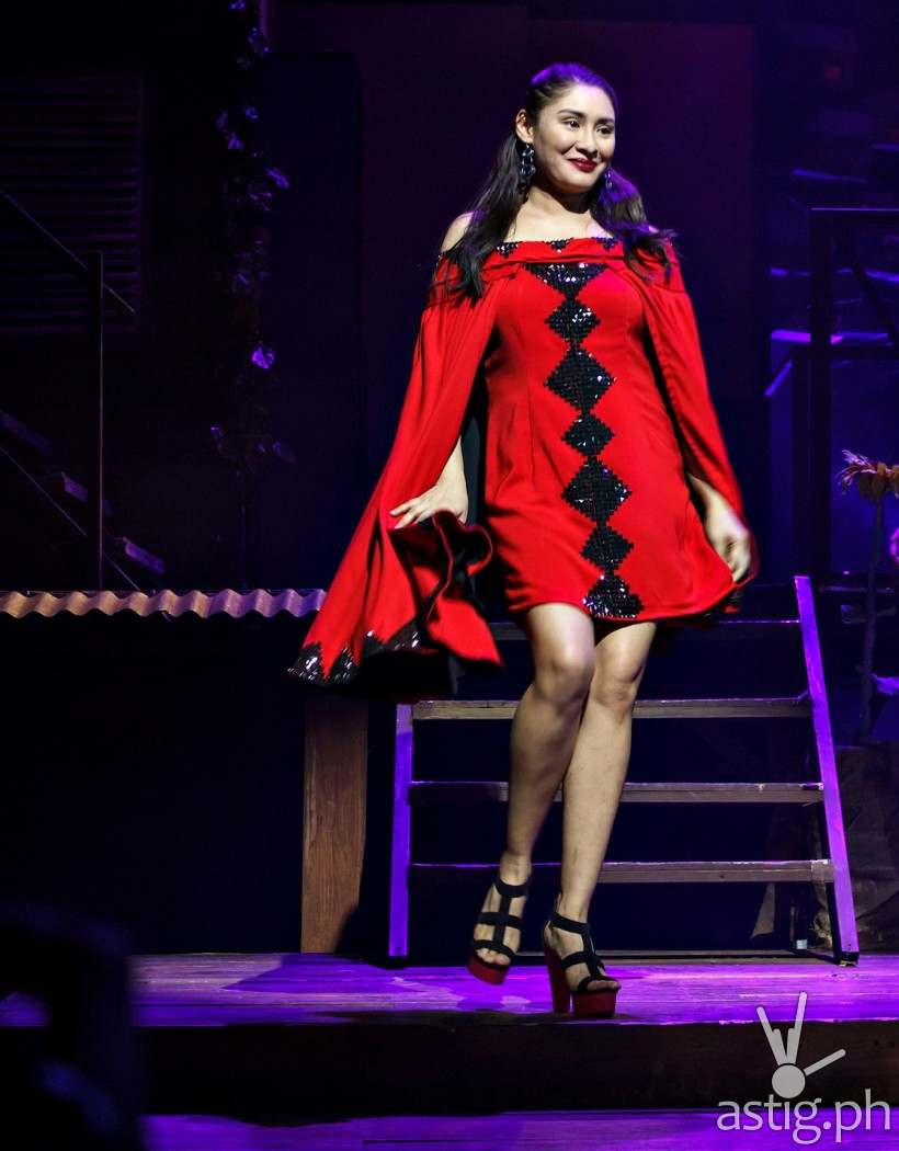 Carla Laforteza as Mary Jane