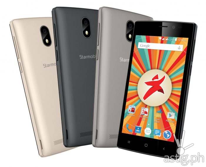 Starmobile PLAY Click