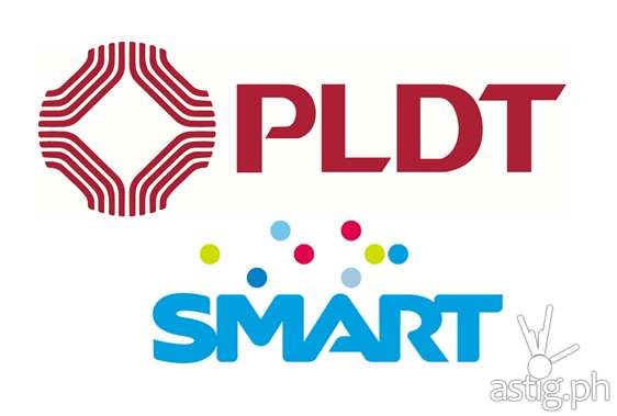 PLDT Smart logo