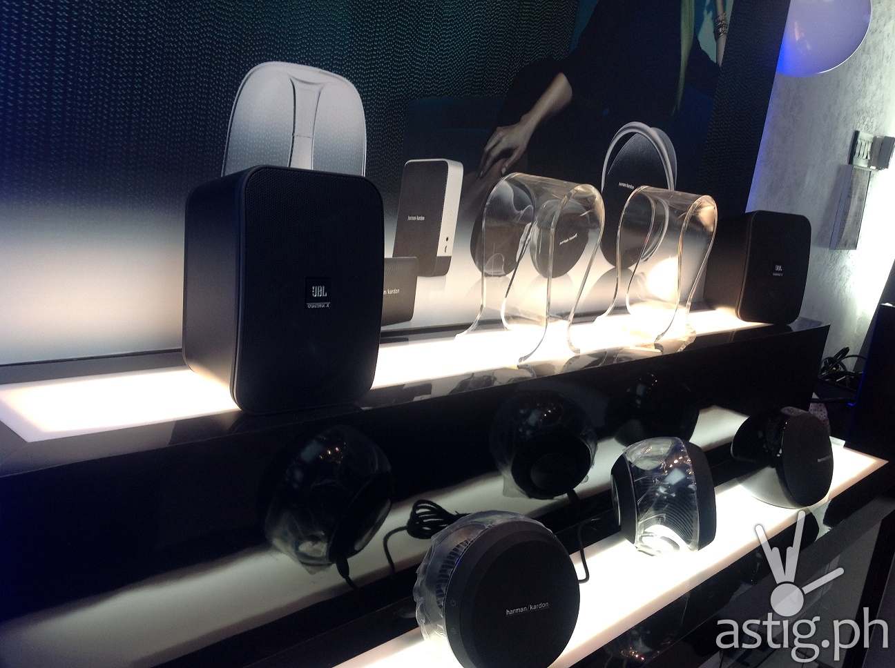 JBL Acoustical Space