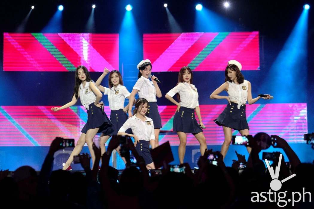 APink MTV