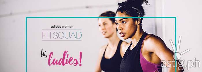 Adidas Women FitSquad PH