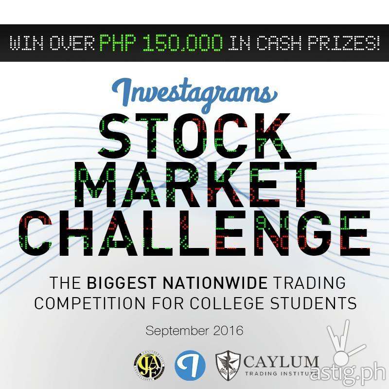 JCFAP Investagrams Stock Market Challenge