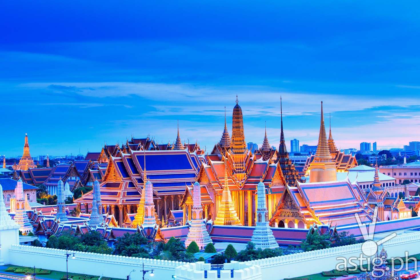 Bangkok Grand Palace