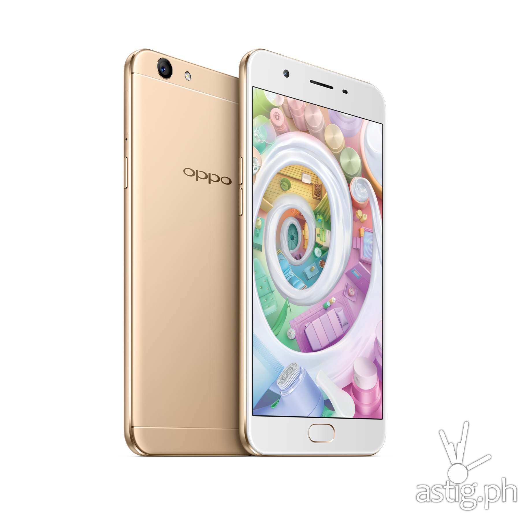 OPPO F1s Philipines