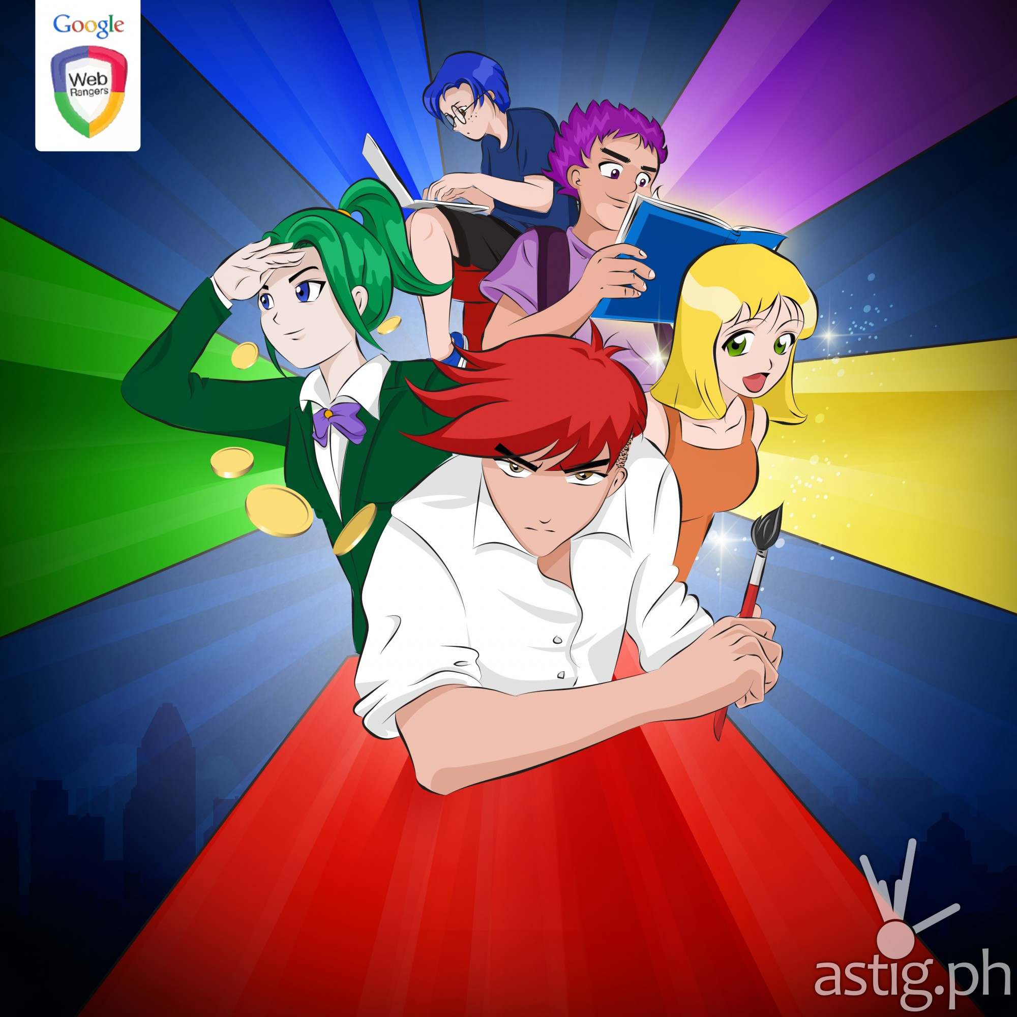 Google Web Rangers Philippines
