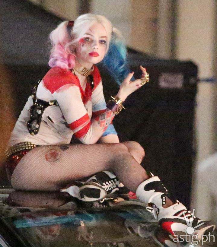 Suicide Squad:  Bad meets evil  - Harley Quinn