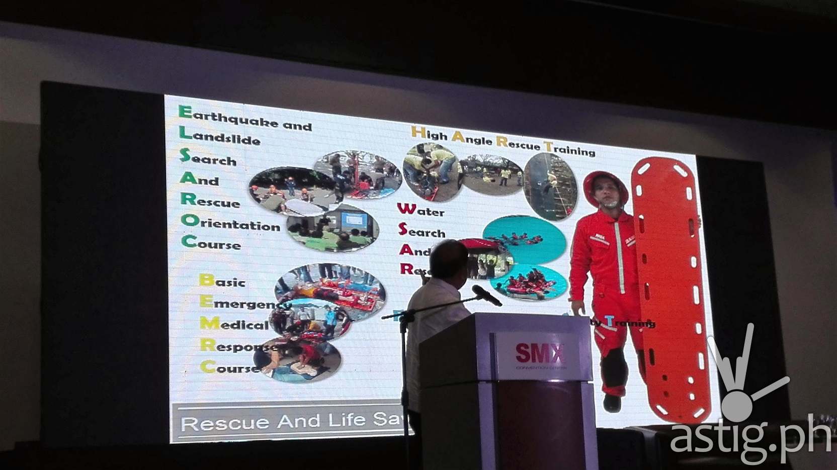disaster resilience conference