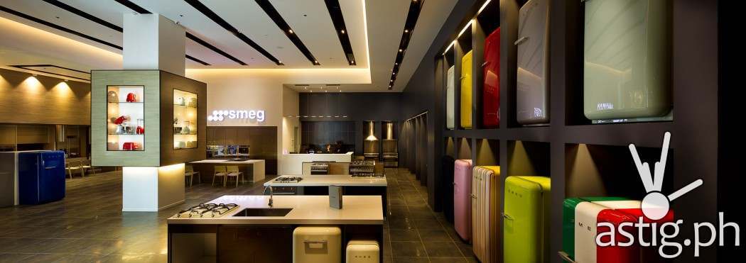 SMEG Philippines opens its first store in Park Terraces Makati