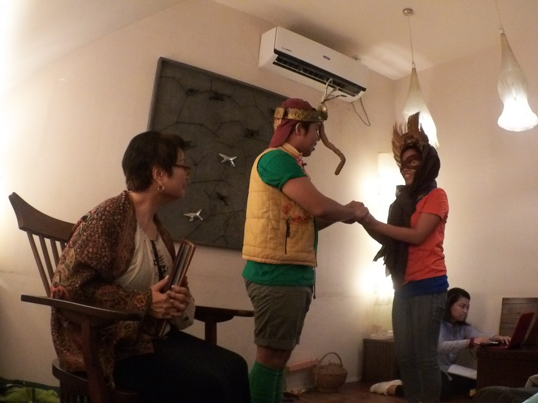 Ang Prinsepeng Mahaba ang Ilong (The Prince with a Long Nose)