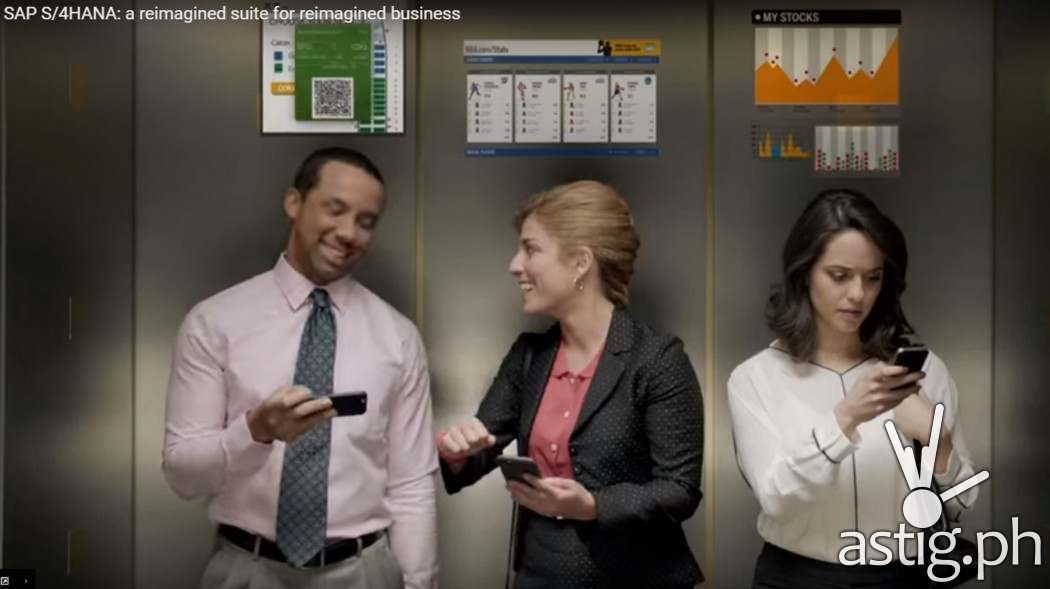 SAP HANA S4 enterprise cloud solution