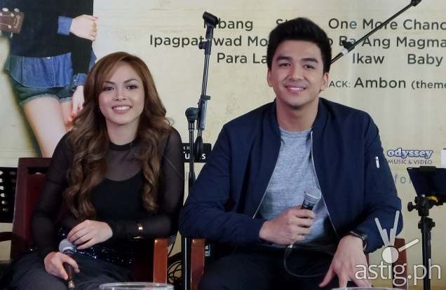 Star Music's newest acoustic duo Migz and Maya