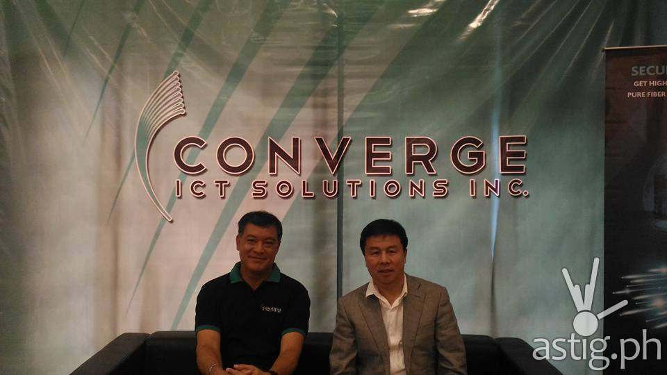 “Access to the Internet has accelerated recently as we are now amid digitalization," said Dennis Anthony Uy, Converge ICT President and CEO. “That is why we are leveraging on the power of pure fiber technology so that all our clients can enjoy the full potentials of having an efficient and reliable connectivity.”
