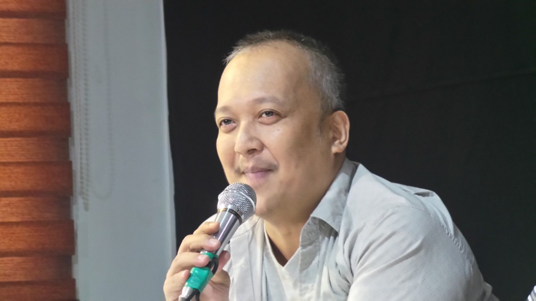 Director George De Jesus