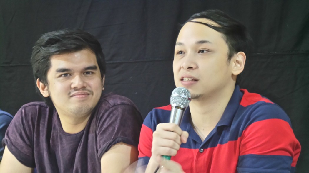 Music and Lyrics: Ejay Yatco and Plawright: Pertee Brinas