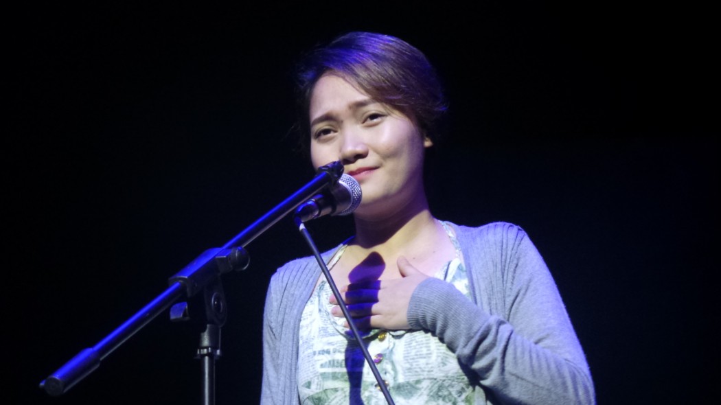 Buwan by Thalia Nicole 