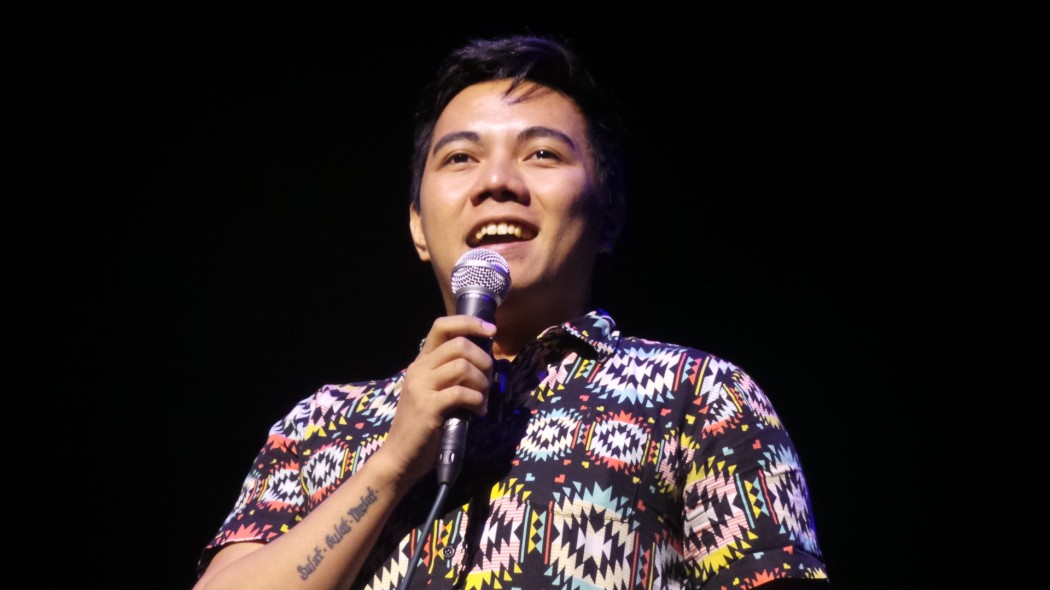 Lumablayp. Lumaban. Lumamon by Rod Marmol