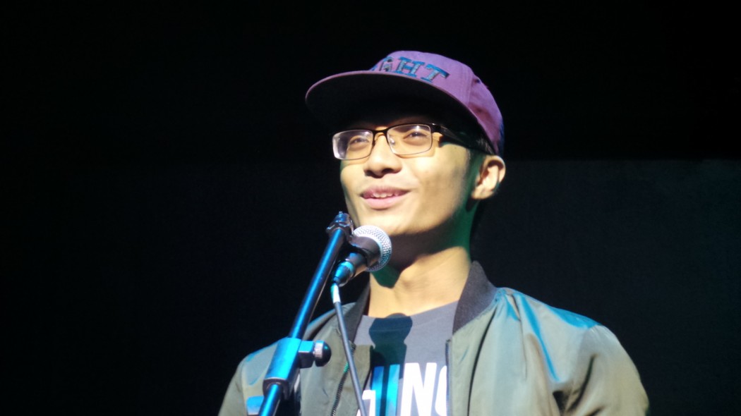 Tagpuan by Brian Vee