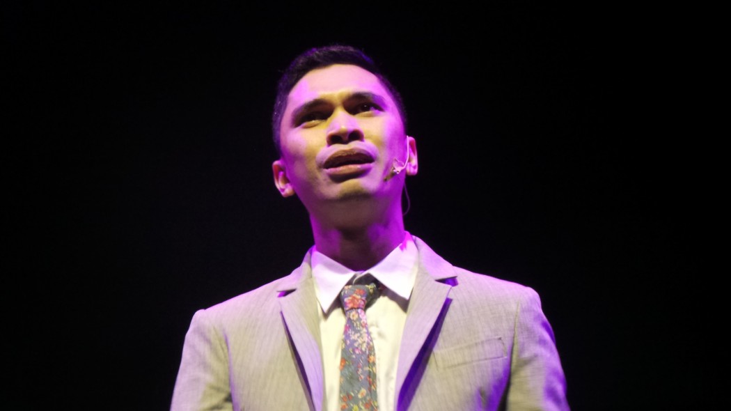 Hindi Pwedeng Hindi Na by Dave Ramones