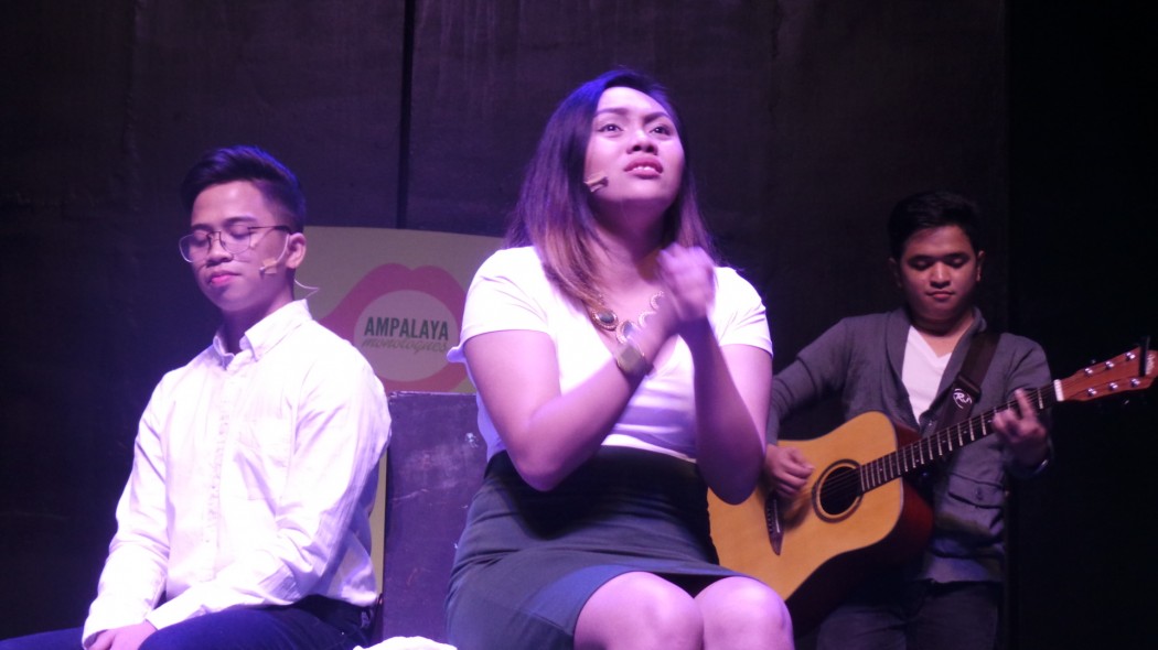 Mga Bulong sa Hangin w/ Music by Gracia Paterno with Unwind