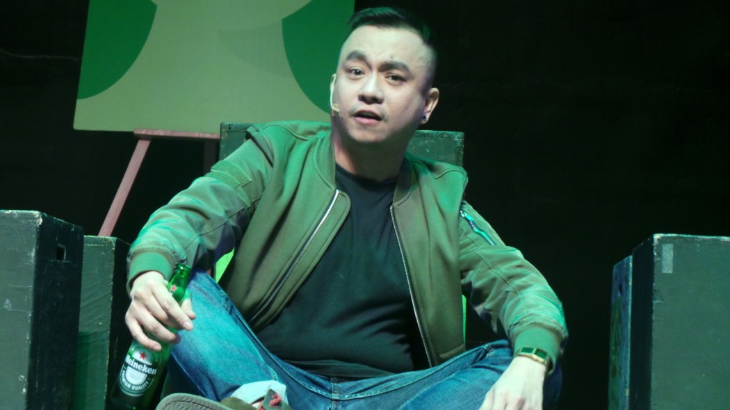 Ang Huling Tagay na Ilalaklak Ko Para Sayo by Yan-yan Gervero