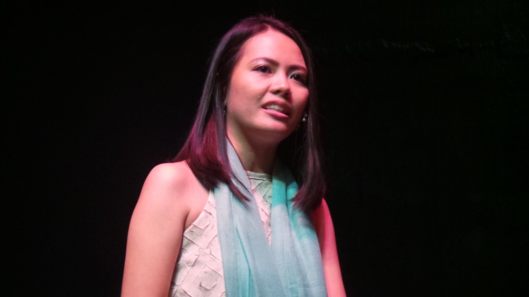 Violet Ang Color ng Pag-ibig by Berna Manipon