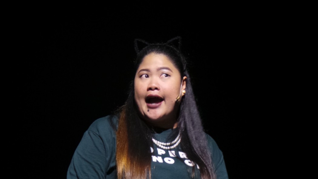 Hanash ng Soloista by Janine Lloce