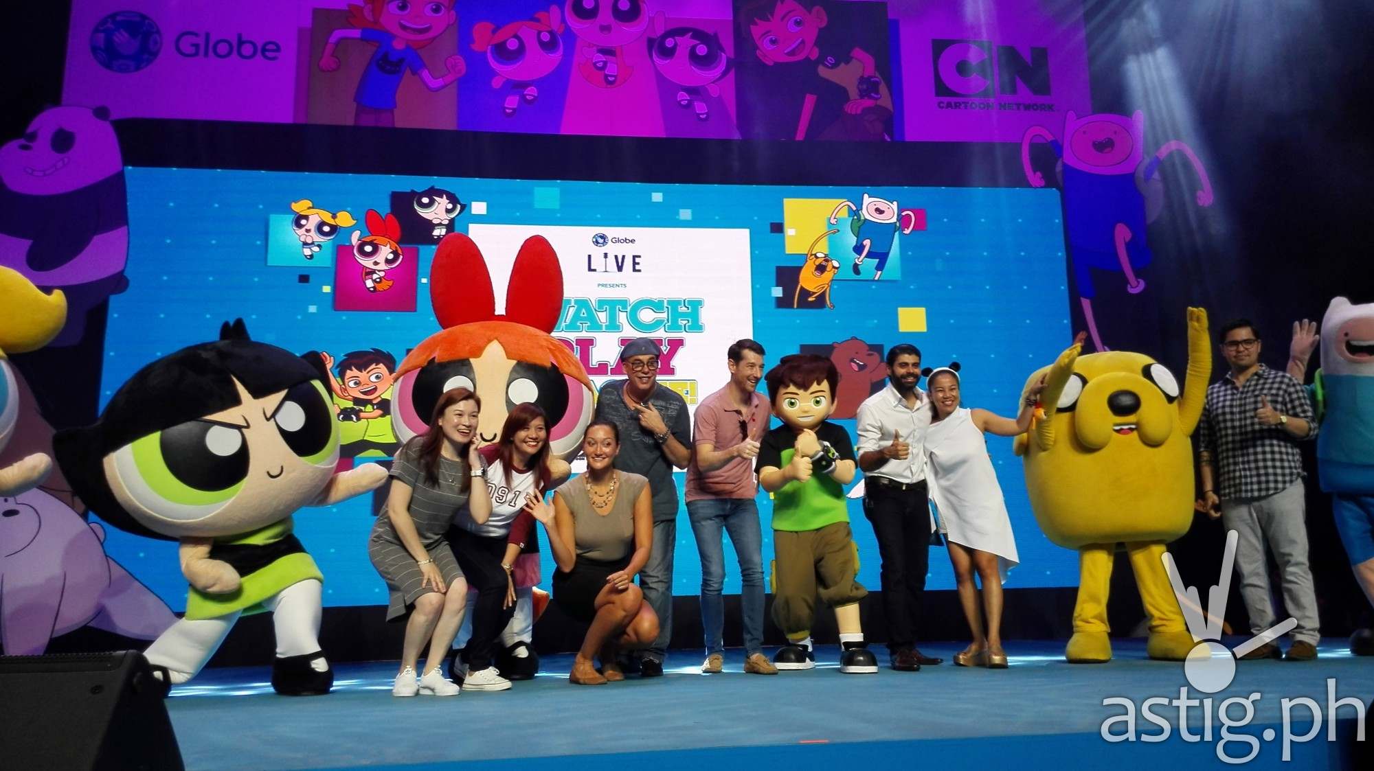 Globe and Turner's executives